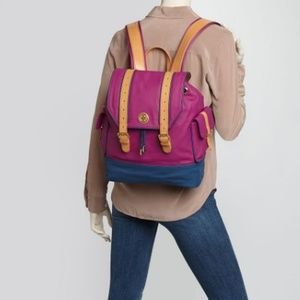 [SOLD] TORY BURCH backpack